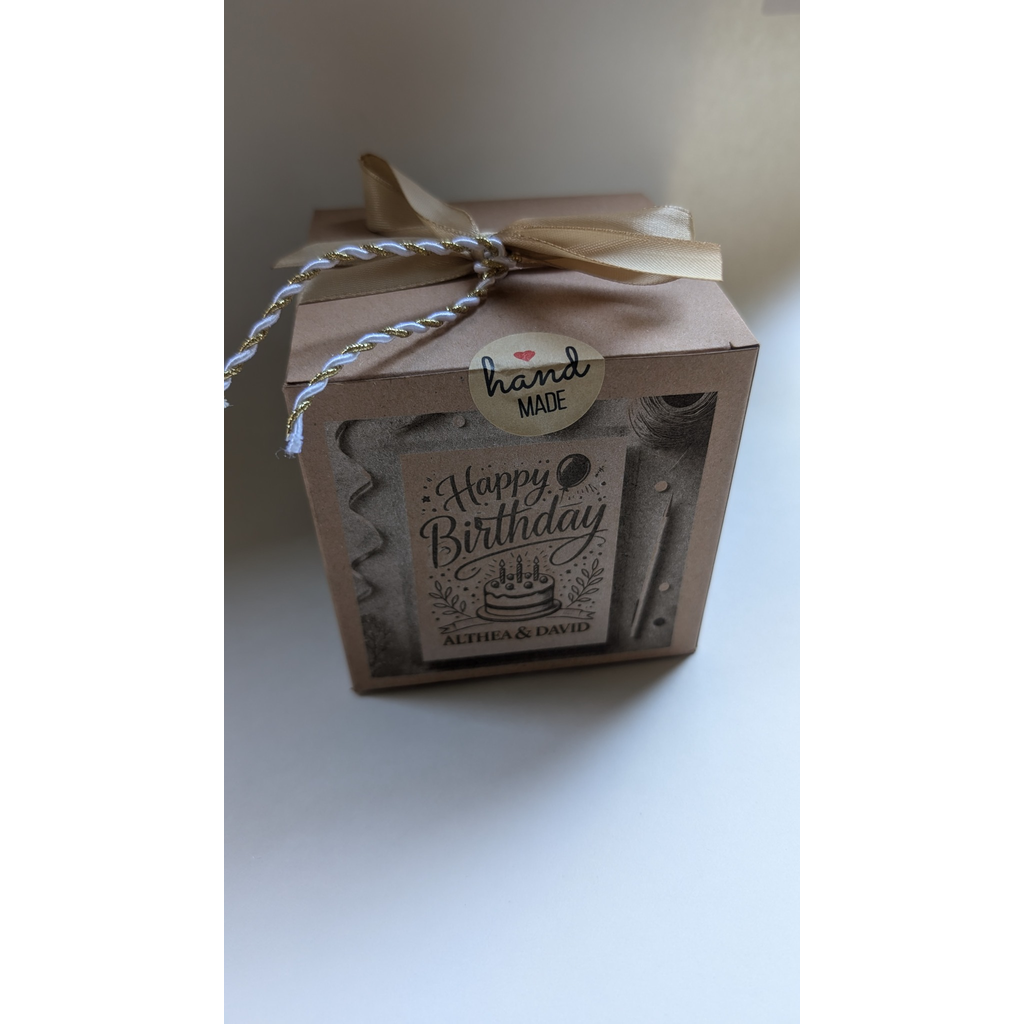 Petite NOLA Box