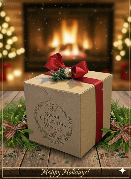A Sweet Holiday Season with Fleur de Lista