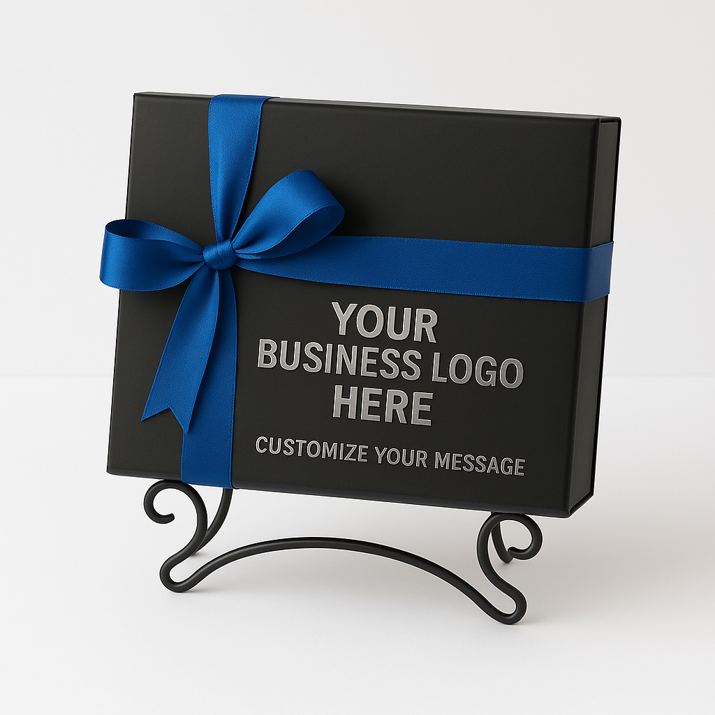 Custom Luxe Dozen – Corporate Branding Option