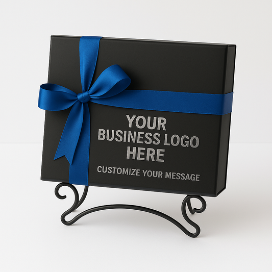Custom Luxe Dozen – Corporate Branding Option